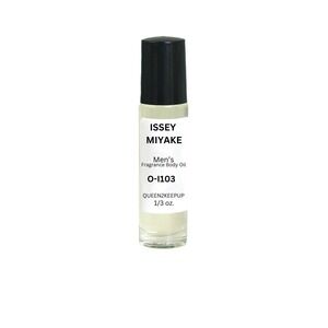 Issey Miyake (Men) Body Oil 10 ml Fragrance Similar 1/3 oz Roll-On Scent